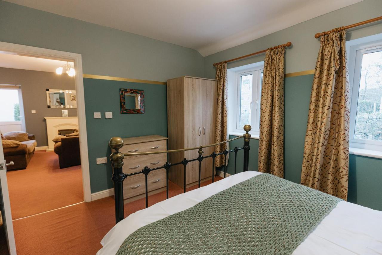 Gwynant Bach - Cosy 2 Bed Bungalow Cottage In Snowdonia National Park, Conwy, North Wales Bagian luar foto