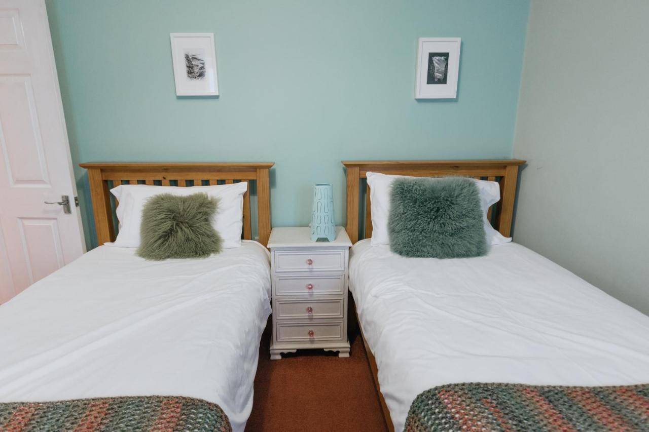 Gwynant Bach - Cosy 2 Bed Bungalow Cottage In Snowdonia National Park, Conwy, North Wales Bagian luar foto