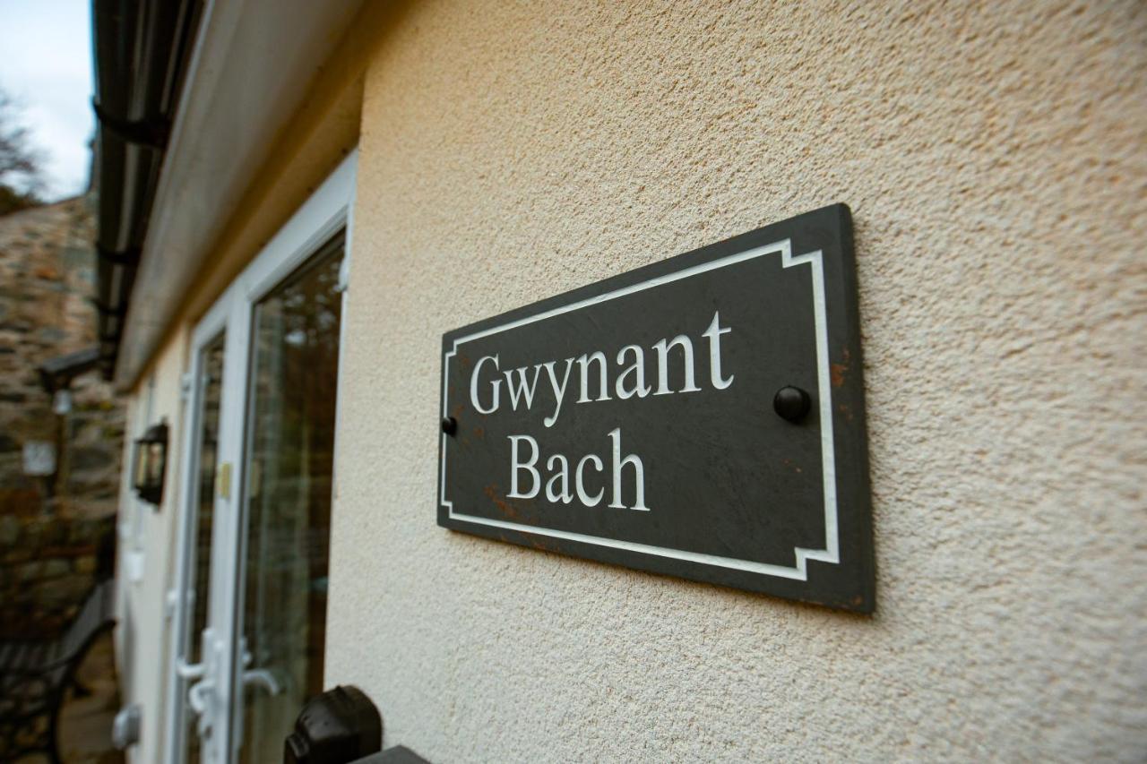 Gwynant Bach - Cosy 2 Bed Bungalow Cottage In Snowdonia National Park, Conwy, North Wales Bagian luar foto