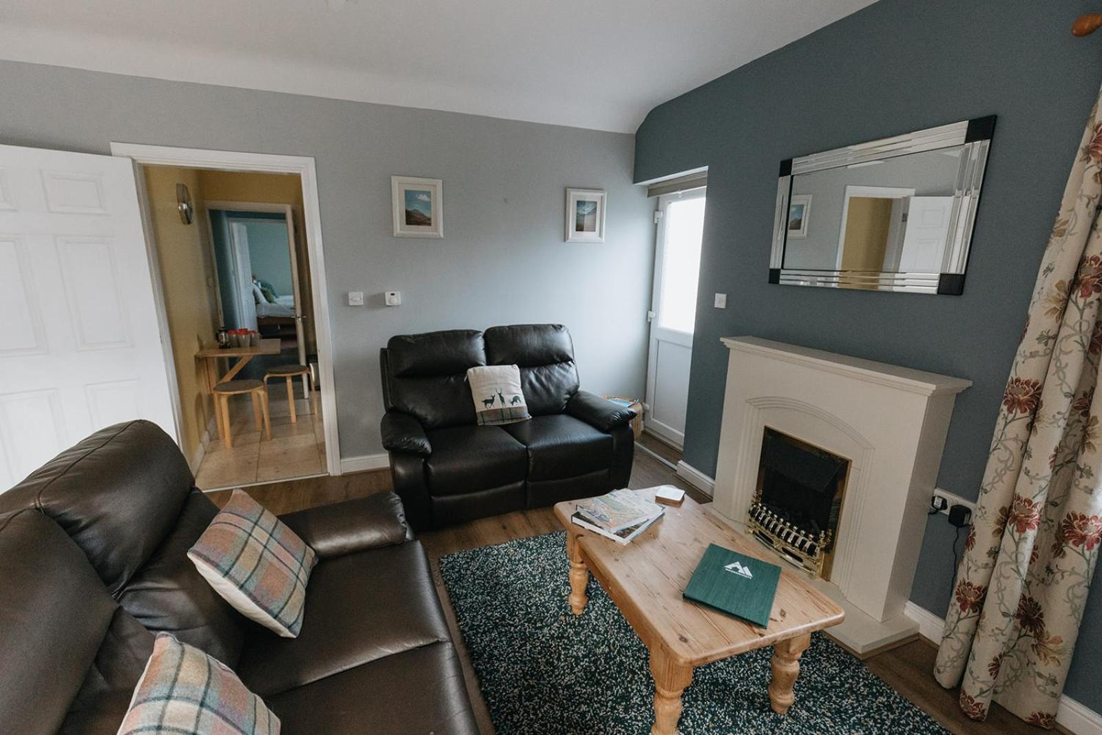 Gwynant Bach - Cosy 2 Bed Bungalow Cottage In Snowdonia National Park, Conwy, North Wales Bagian luar foto
