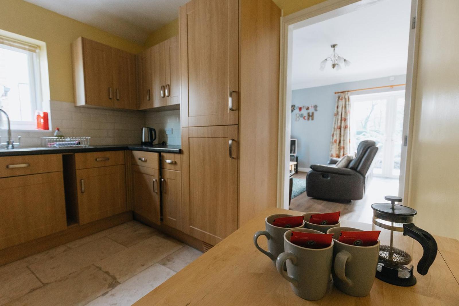 Gwynant Bach - Cosy 2 Bed Bungalow Cottage In Snowdonia National Park, Conwy, North Wales Bagian luar foto
